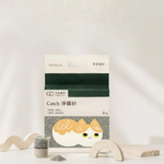 GRASS CAT &ndash; Catch Purifying Mineral Cat Litter（4kg）, , large