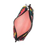 Lesportsac Cosmetic Clutch 雙層拉鍊化妝包/ 繽紛花園, , large