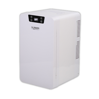 【SONGEN松井】雙核製冷數控電子冷熱行動冰箱(CLT-20LE)