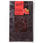 露特75%蔓越莓黑巧克力, , large