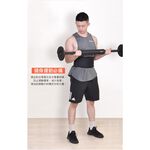 【Adidas愛迪達】運動護腰 台灣製造 WUCHT P3系列機能型運動護具 現貨 MG0046, , large