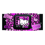 [寶富華]加蓋 Hello Kitty 純水柔濕巾30抽, , large