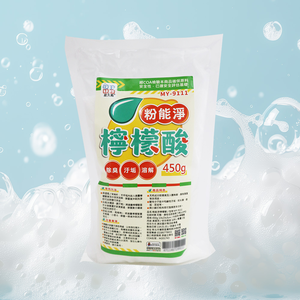 粉能淨檸檬酸-450gx12包