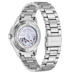 CITIZEN 星辰 朝日C7機械錶-黃 NH8391-51Z, , large