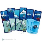 【新天鵝堡桌遊】鯊魚警報, , large