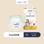 【Hoppi】Royaldream 皇家系列褲型紙尿褲-M 42片x4, , large