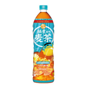 原萃鍋煮風味麥茶(無糖) 1250ml