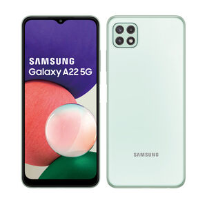 【5G手機】SAMSUNG Galaxy A22 4G/64G_綠色