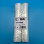 SICO舒肥專用真空包裝袋捲型20cmx600cm 25cmx600cm 30cmx600cm (2捲/包), , large