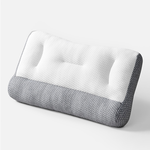 【FOCA】Japan's best-selling washable three-dimensional pressure relief traction space pillow, , large
