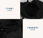 [秉宸] MIZUNO 裝備袋 1FTDB51209, , large