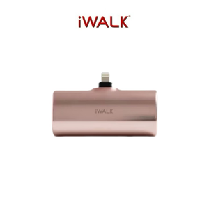【Leo手機周邊專賣店】iWALK TWINS 雙頭直插式行動電源 