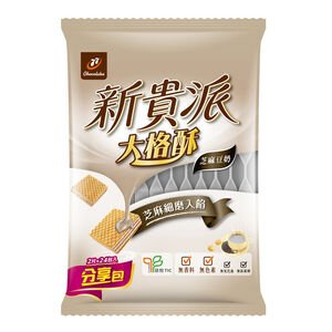 新貴派大格酥芝麻豆奶口味 388.8g