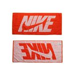 NIKE JACQUARD 毛巾 運動 慢跑 浴巾 N1013385 25SS 【樂買網】, , large
