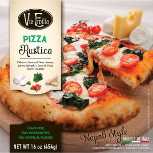 ViaEmilia Pizza Rustica