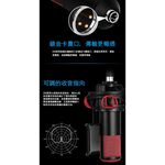 ALCTRON X50S 晶體電容麥克風 直播麥克風 錄音麥克風 銀色款【敦煌樂器】, , large