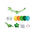 【Besthot】生日派對童趣主題氣球套裝, , large