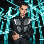 CASIO 卡西歐 G-SHOCK 綠光系列雙顯運動手錶 GA-110HD-8A, , large