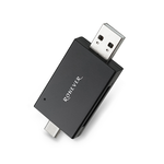 [RONEVER] 雙介面讀卡機 PC019, , large
