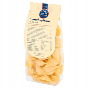 TDI-Napoli Conchiglioni Pasta