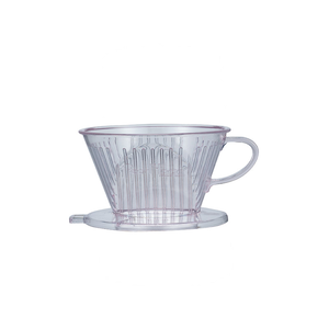 PEARL HORSE Basket Coffee Dripper for 1–2 Cups | Durable & High-Quality – JA-001-101-D
