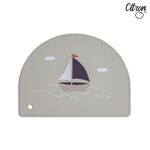 官方直營【Citron】矽膠餐墊_交通工具, , large