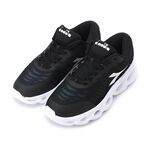 DIADORA迪亞多那 MIT專業慢跑鞋 男運動鞋 男鞋 MIT 台灣製造 透氣 舒適 保護後跟 耐磨 止滑 黑 藍, 藍,27.5, large