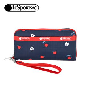 Lesportsac Tech Wallet Wristlet 腕帶錢包手拿包/ 小蘋果