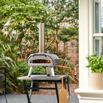 Ooni Karu 12G＆Gas Burner Bundle 12" Multi-fuel Outdoor Pizza Oven, , large
