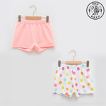 【SOLO Vintage】LCW Baby Toddler Shorts Two-Piece Set Made in Turkey 6-9m, , large