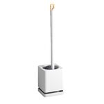 【可瀝水 壁掛式 附壁貼】生活好室 壁掛式馬桶刷 馬桶刷 可瀝水馬桶刷 馬桶刷組 彎頭馬桶刷, , large