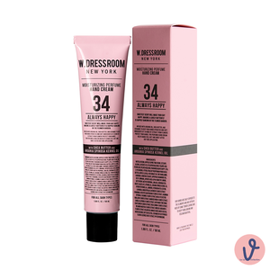 [LaLa V]韓國W.Dressroom 保濕香氛護手霜 No.34 永遠幸福 50ml