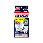 Kobayashi Bluelet Toilet Cleaning Powder Packs 40g 3pks, , large