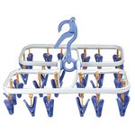 Wall Hanging Dryer-28Clips, , large