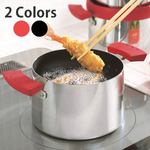 Oil filter deep fryer (red), , large