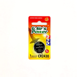 [寶旺旺] G.Sir's Power  鈕扣型3V鋰電池 CR2430【盒裝14入】, , large