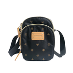 【lapagayo】歐洲皇家圖騰訂製款精品後背包組-PI-06409A-09黑色, , large