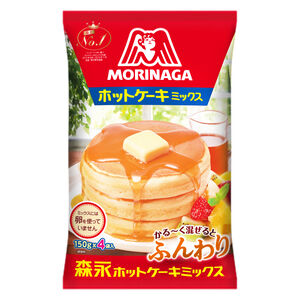 森永鬆餅粉600g