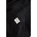 (S) 【德馨私服】gat lady質感棉質黑色外套二手衣, , large