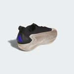[Kixpress] Adidas Anthony Edwards 1 Low 男 籃球鞋 運動鞋 緩震 包覆 香檳金 黑 [JQ6133], , large