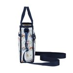 |快速出貨|Lesportsac Mini N/S Tote 小方型 手提 肩背 托特包 購物袋 送禮-晴空貓語, , large