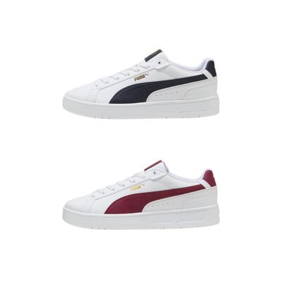 PUMA Court Classico 板鞋 穿搭 經典 400284 25SS