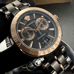 [TIMEMASTER] VERSACE watch, 46mm, VS11731, , large