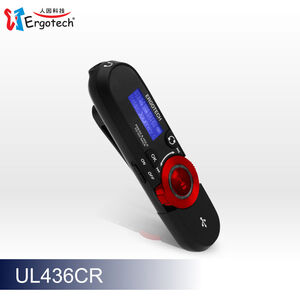 Ergotech UC436 5 IN ONE MP3 Player
