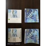 金德恩 GS MALL 台灣製造 磁磚裝飾拼圖貼紙 10X10公分 隨機出貨 磁磚貼紙 裝飾貼紙 磁磚貼 磁磚貼紙, , large