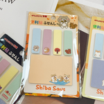 【PENROTE 筆樂】柴語錄便利貼 C番薯, , large