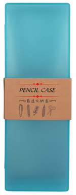 【PENROTE 筆樂】霧透收納盒 藍, , large