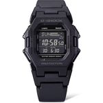 CASIO 卡西歐 G-SHOCK 纖薄時尚未來感藍牙運動電子錶 手錶-黑 GD-B500-1, , large