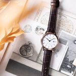 ORIENT 東方錶 現代系列手錶-39mm RF-QD0001S, , large