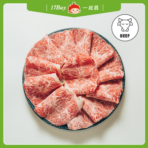 【一起買】美國 Prime 板腱牛火鍋片 / 200g,  【一起買】美國 Prime 板腱牛火鍋片 / 200g